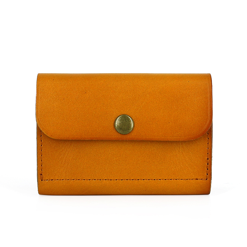 Mini Bolsa de Cintura de Couro - Coin Holder Men avaliação e preço