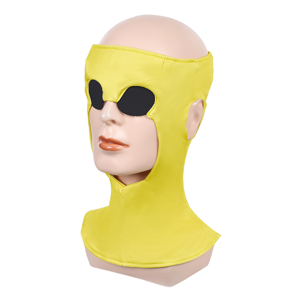 Máscara Cosplay Mark Grayson p - Men'S Yellow Accessories avaliação e preço