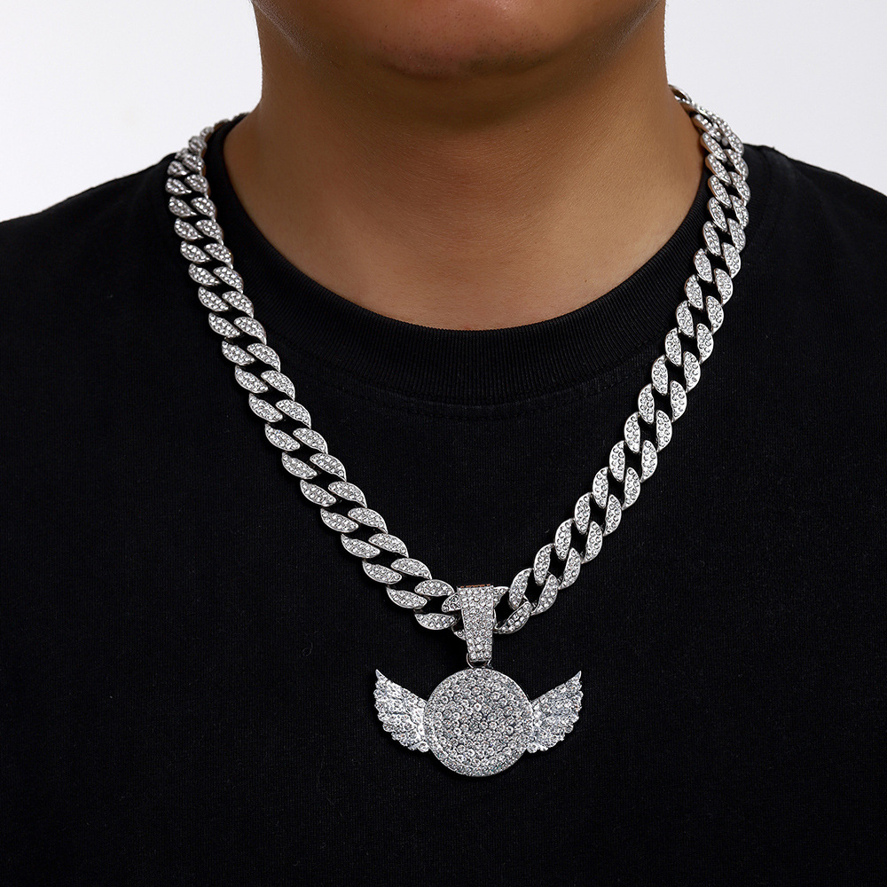 Acessórios DIY: Colar transfro - Men Accessories Amazon avaliação e preço