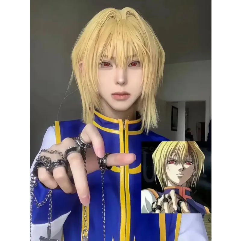 Fantasia de Cosplay Anime HUNT - Men'S Kimono Accessories avaliação e preço