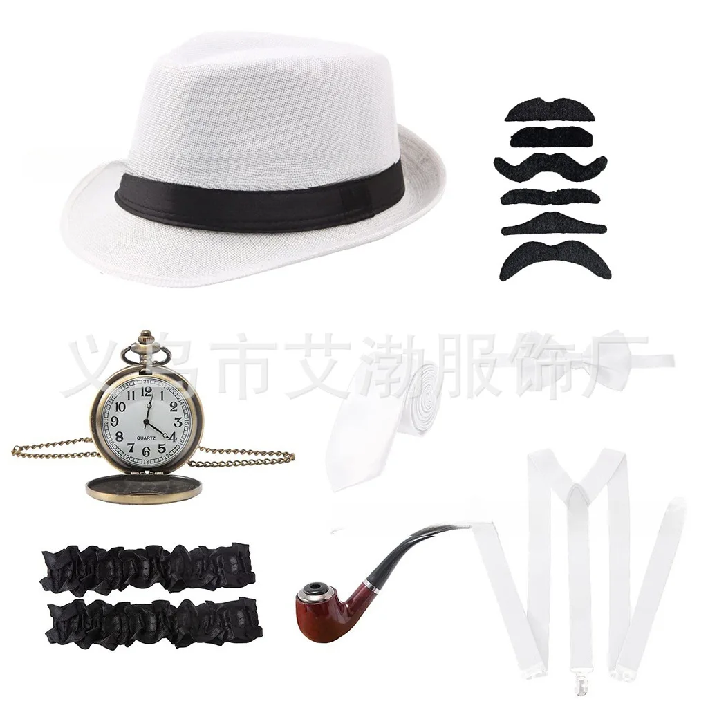 Adereços de festa masculinos,  - Men'S Accessories In The 1920S avaliação e preço