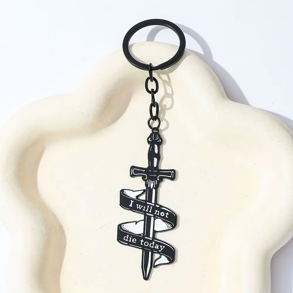 Chaveiro de Dragão Preto Fourt - Men Accessories Hand avaliação e preço