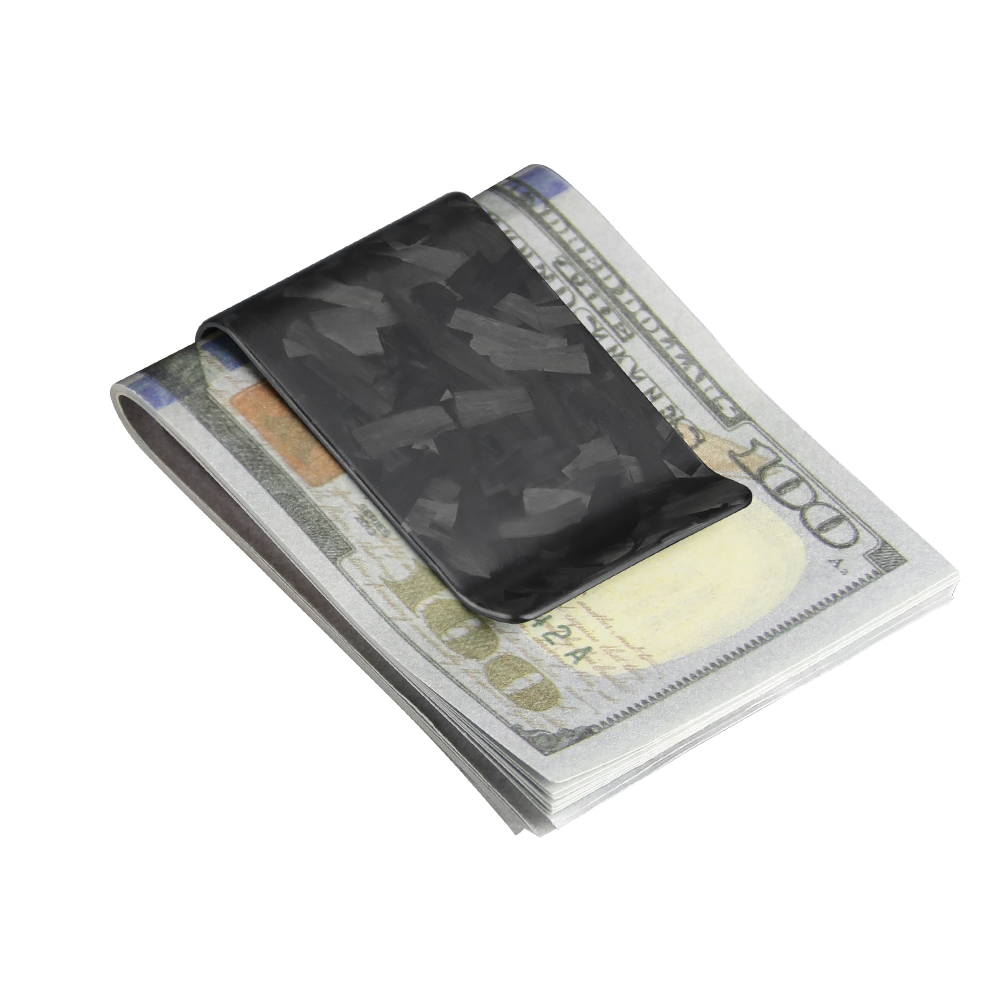 Uso diário durável popular lux - Money Clip Slim avaliação e preço