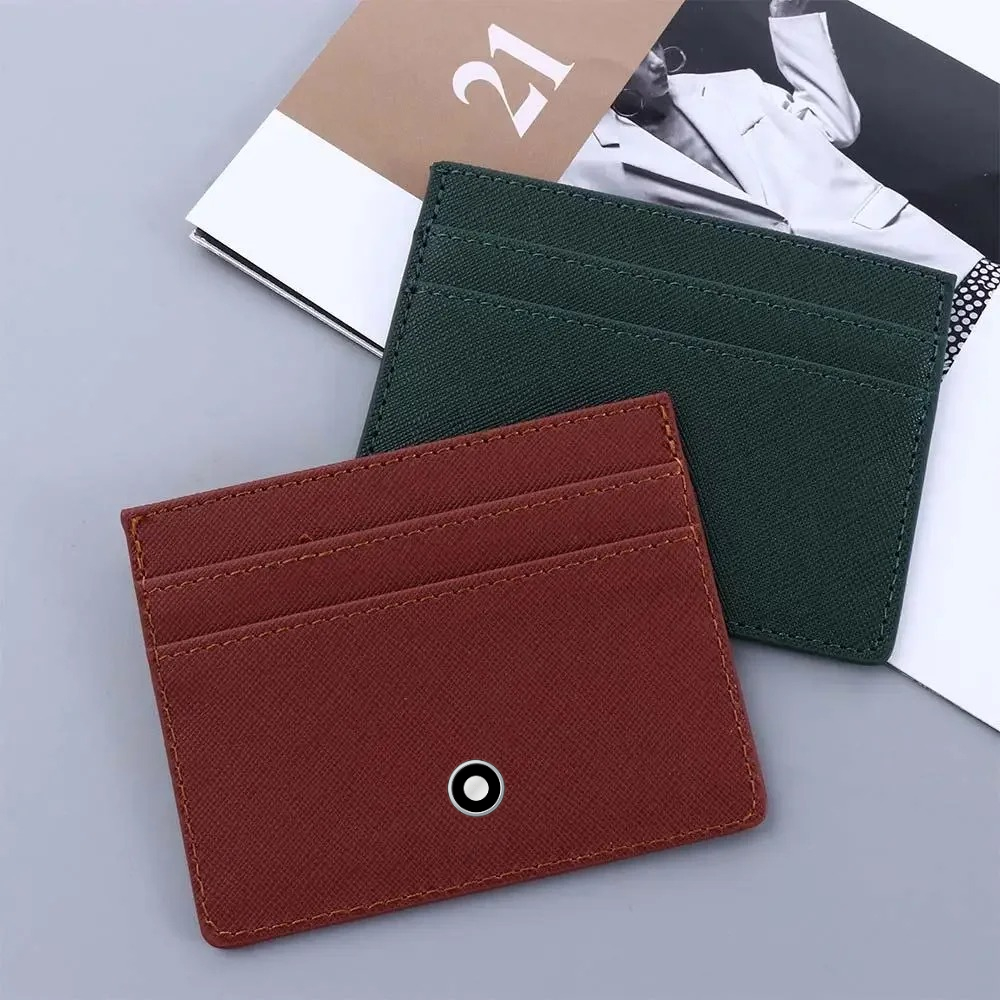 Carteiras Finas de Couro Minim - Coin Holder Men avaliação e preço
