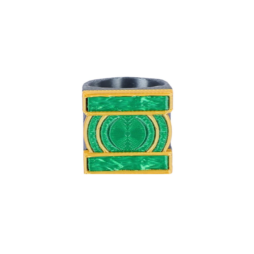 Anéis de Dedo Verde Dourado pa - Men Accessories Jordan avaliação e preço