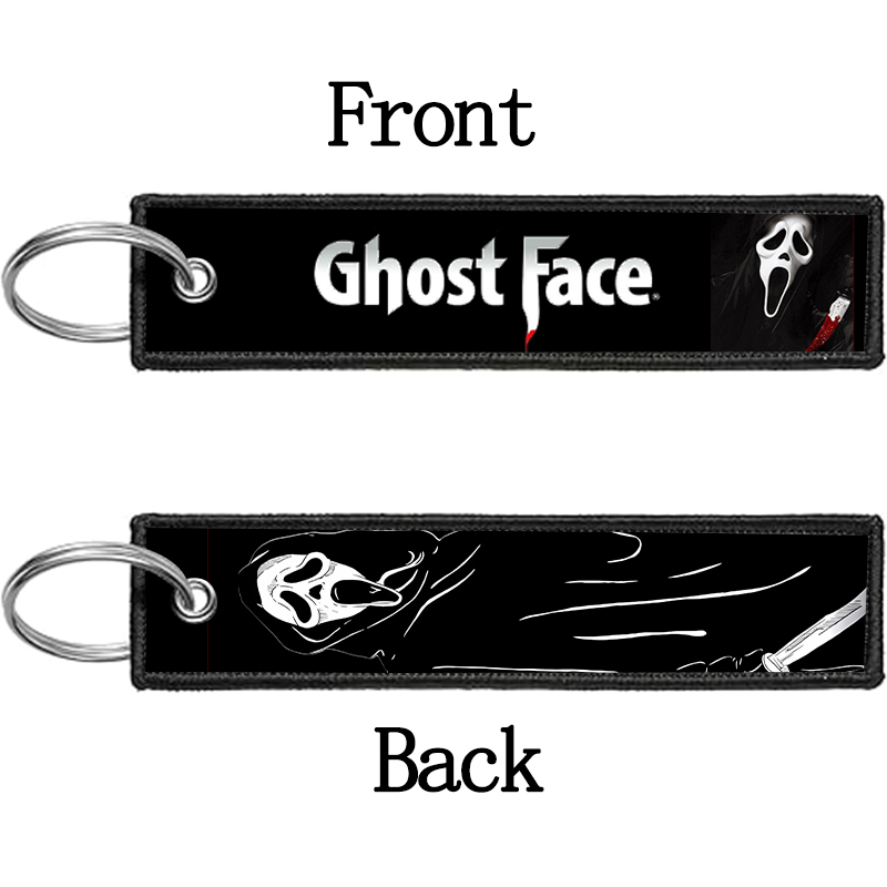 Chaveiro GHOST FACE para Homen - Young Men'S Accessories avaliação e preço