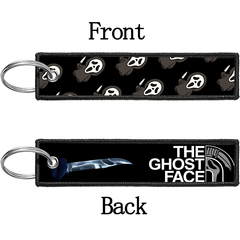 Chaveiro GHOST FACE para Homen - Young Men'S Accessories avaliação e preço