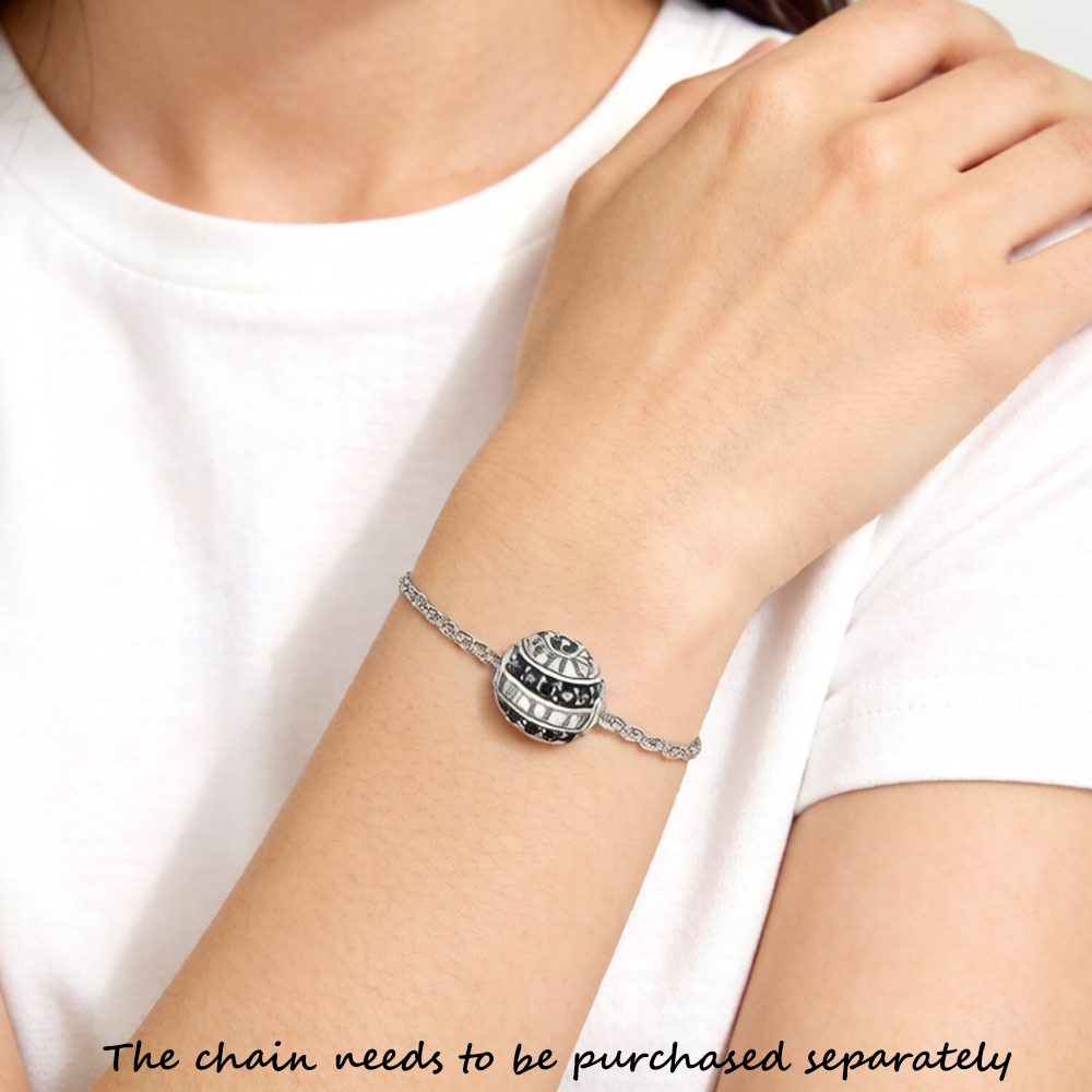 Pingente UFO de Prata Esterlin - Men'S Accessories Jewelry Brands avaliação e preço