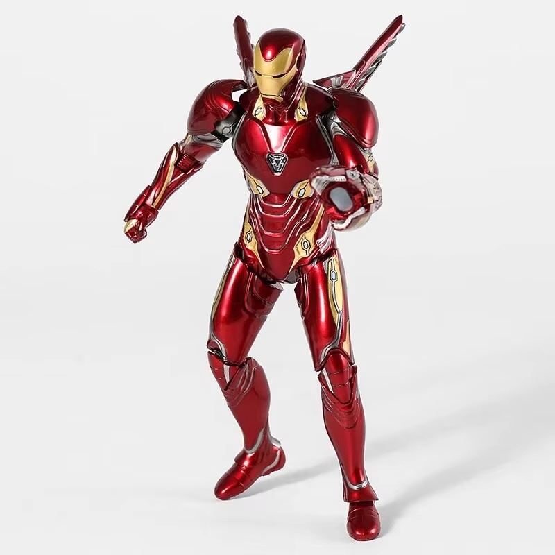Boneco de Ação Iron Man Mark 5 - Quality Men'S Accessories avaliação e preço