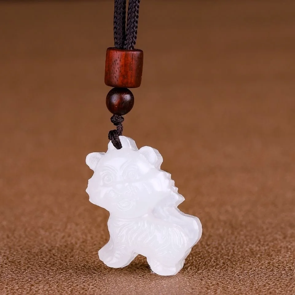 Pingente natural do zodíaco ch - Men Accessories Hand avaliação e preço