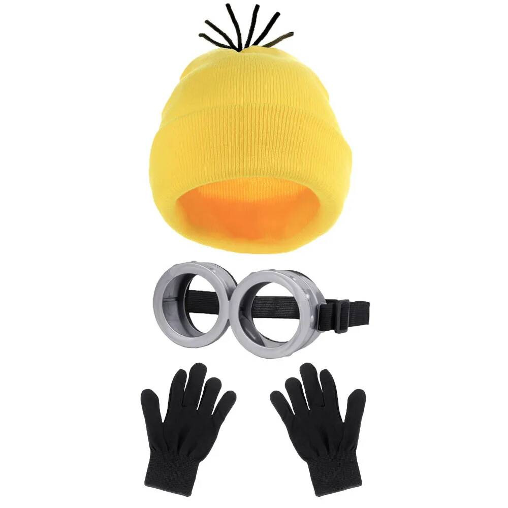 Fantasia Engraçada de Hallowee - Men'S Yellow Accessories avaliação e preço