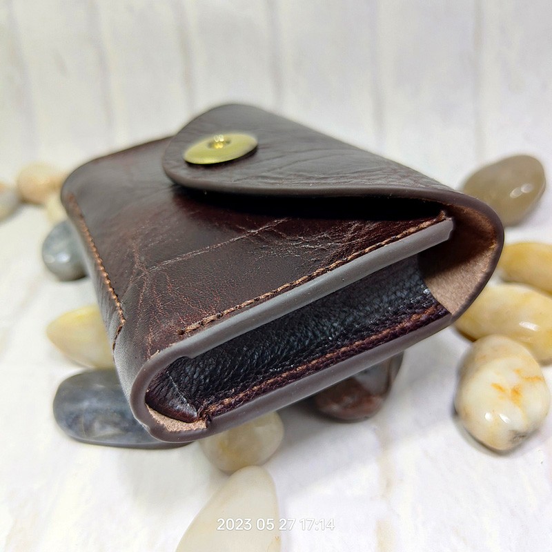 Blong-Mini bolsa de cintura de - Coin Holder Men avaliação e preço