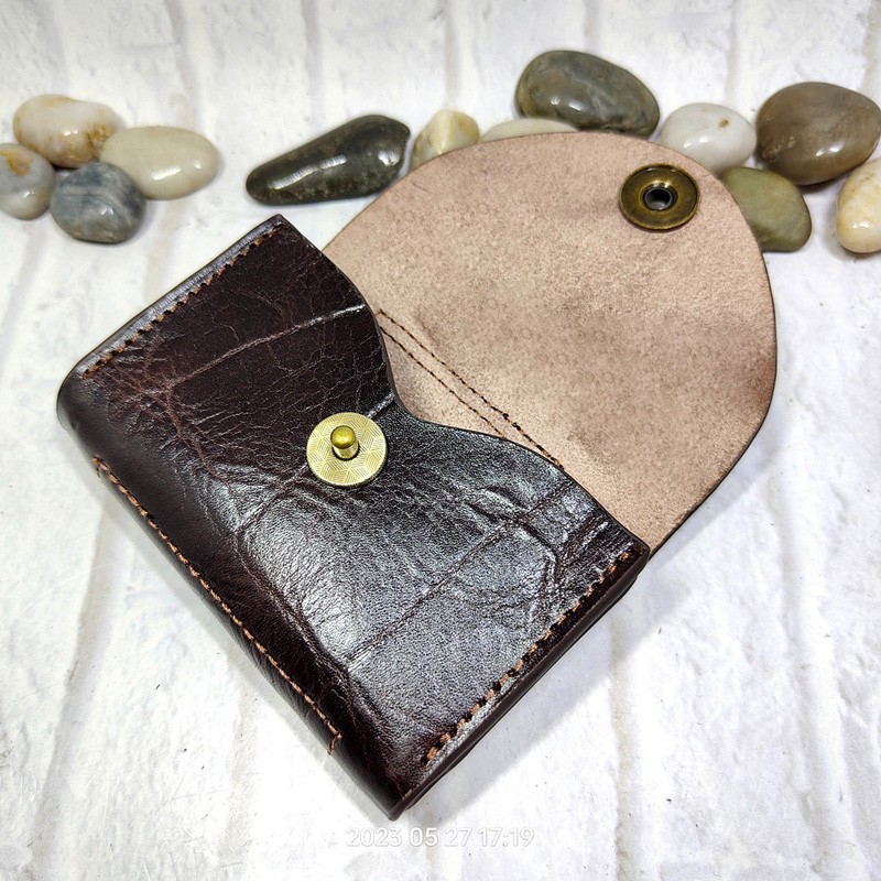 Blong-Mini bolsa de cintura de - Coin Holder Men avaliação e preço