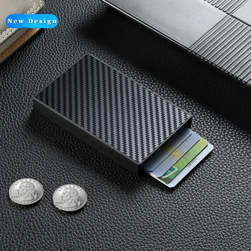 Titular do cartão de crédito p - Coin Holder Men avaliação e preço