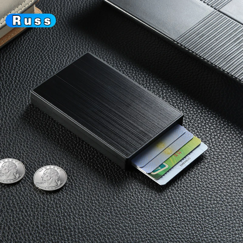 Titular do cartão de crédito p - Coin Holder Men avaliação e preço