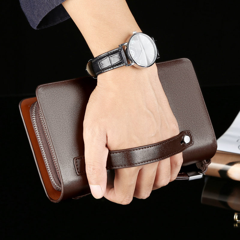 Carteiras Masculinas de Moda,  - Coin Holder Men avaliação e preço