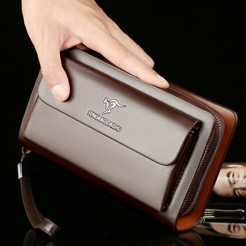 Carteiras Masculinas de Moda,  - Coin Holder Men avaliação e preço