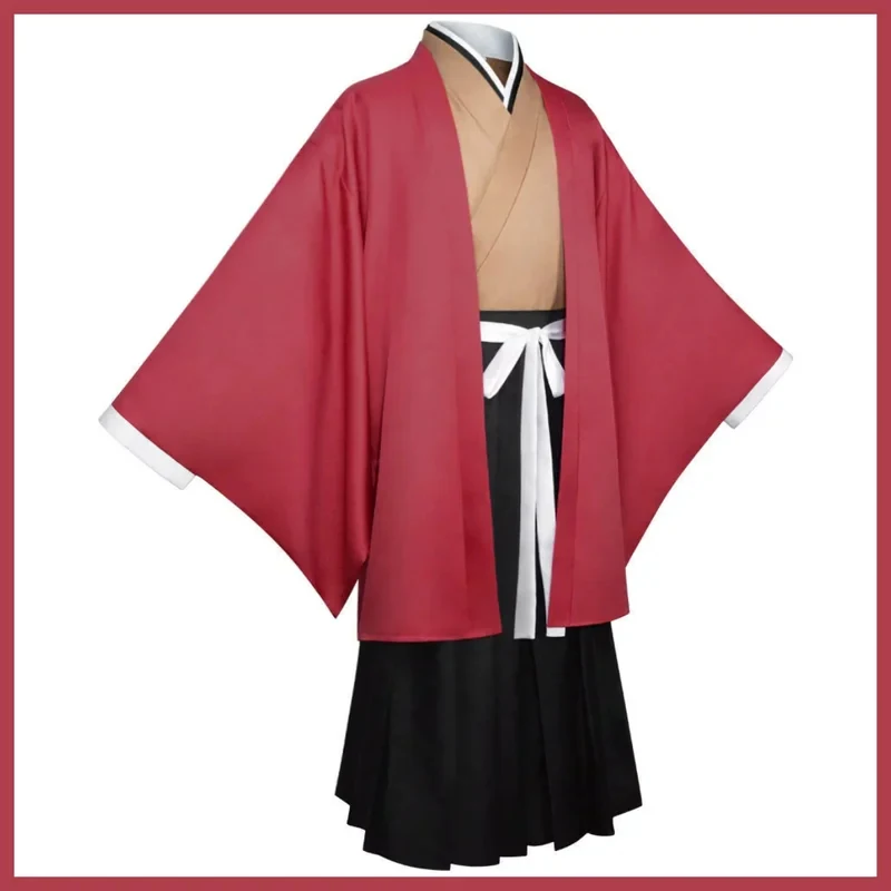 2026 Anime Tsugikuni Yoriichi  - Men'S Kimono Accessories avaliação e preço