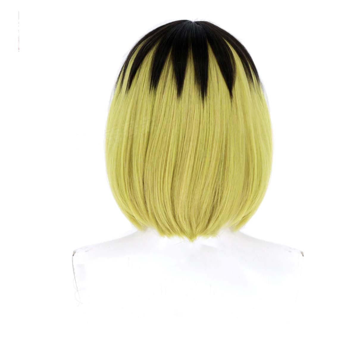 Peruca de Cosplay Chainsmoker  - Men'S Yellow Accessories avaliação e preço