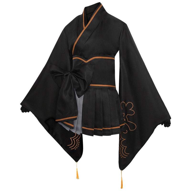 NieR:Automata YoRHa No.2 Tipo  - Men'S Kimono Accessories avaliação e preço