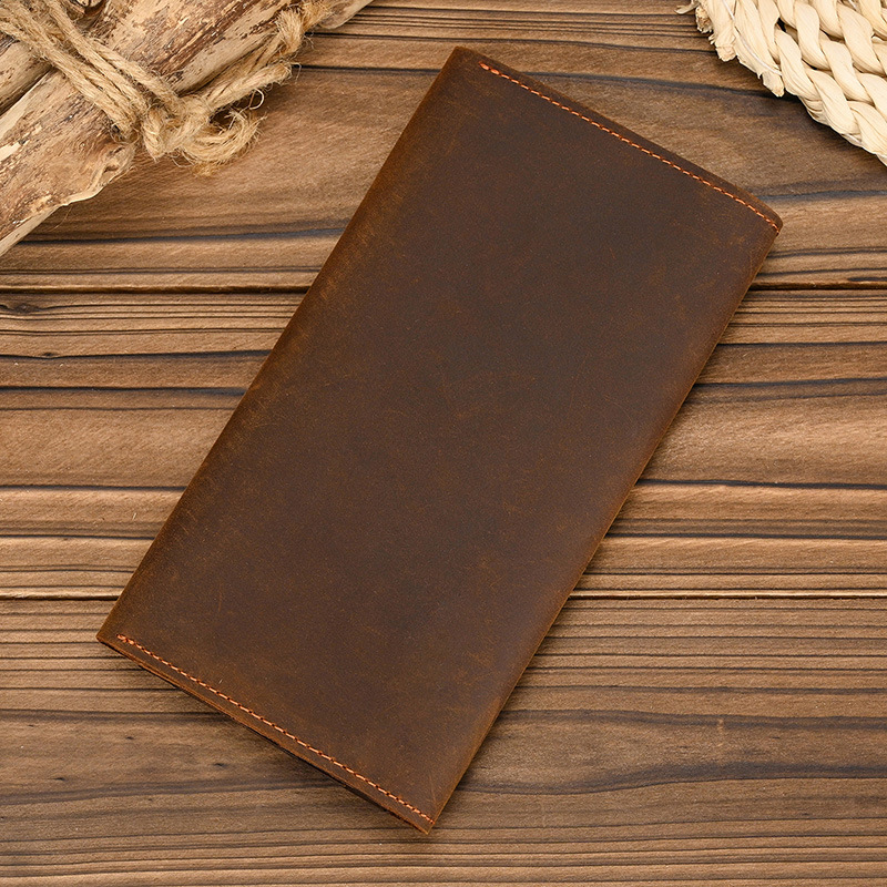 Carteira Longa Masculina de Co - Coin Holder Men avaliação e preço