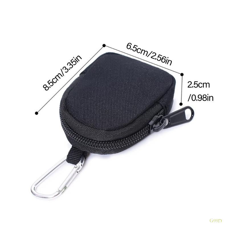 1 Peça Bolsa Tática Portátil p - Coin Holder Men avaliação e preço