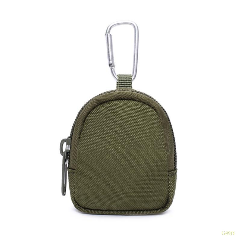 1 Peça Bolsa Tática Portátil p - Coin Holder Men avaliação e preço