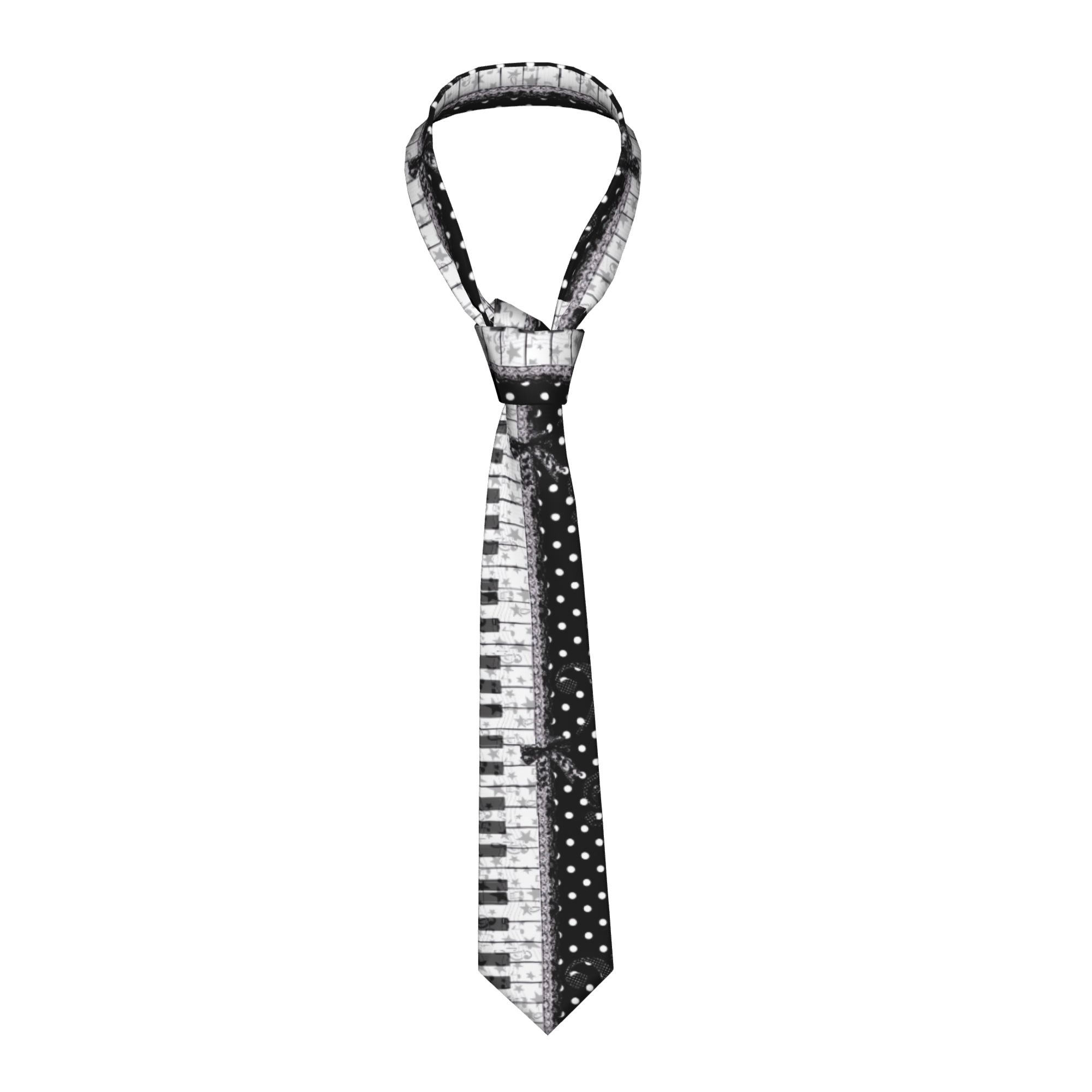 Gravata Masculina com Estampa  - Quality Men'S Accessories avaliação e preço