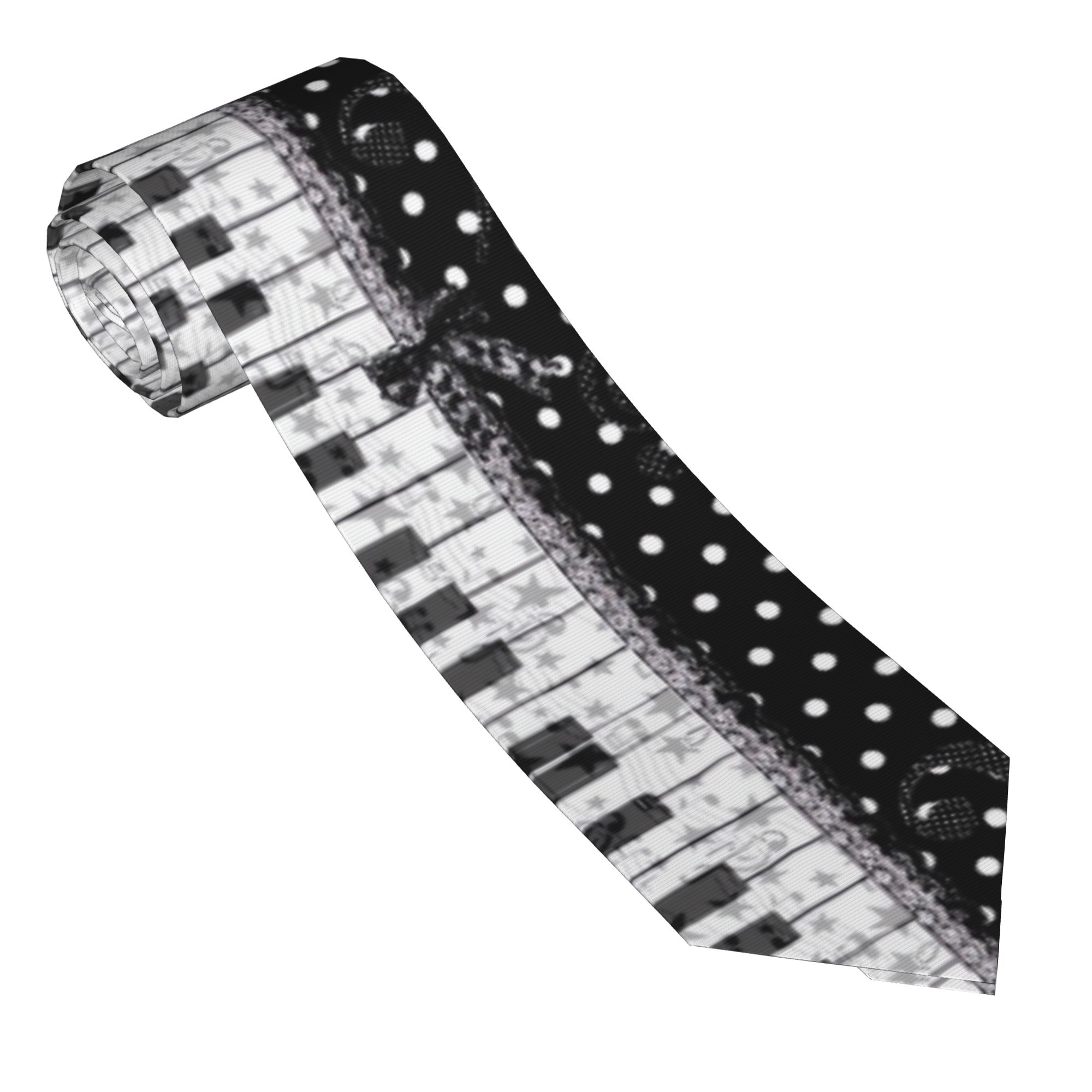 Gravata Masculina com Estampa  - Quality Men'S Accessories avaliação e preço