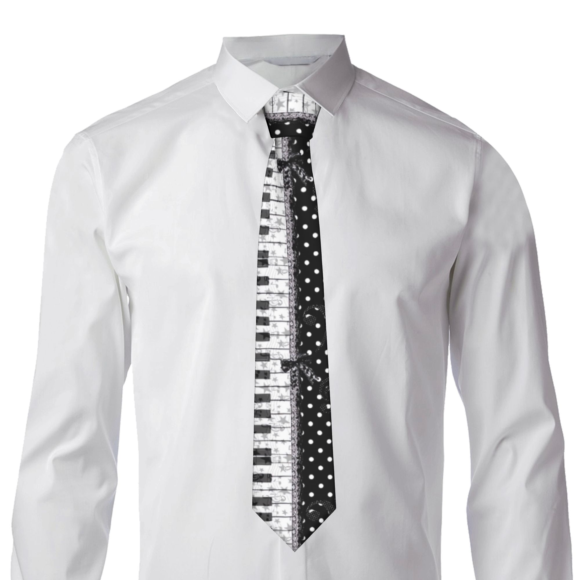 Gravata Masculina com Estampa  - Quality Men'S Accessories avaliação e preço