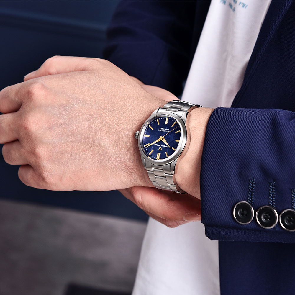 Relógio de Quartzo Masculino P - Young Men'S Accessories avaliação e preço