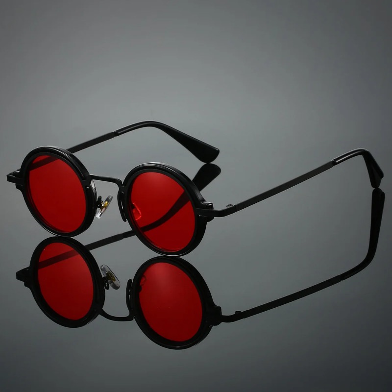 Novos óculos de sol retrô com  - Quality Men'S Accessories avaliação e preço