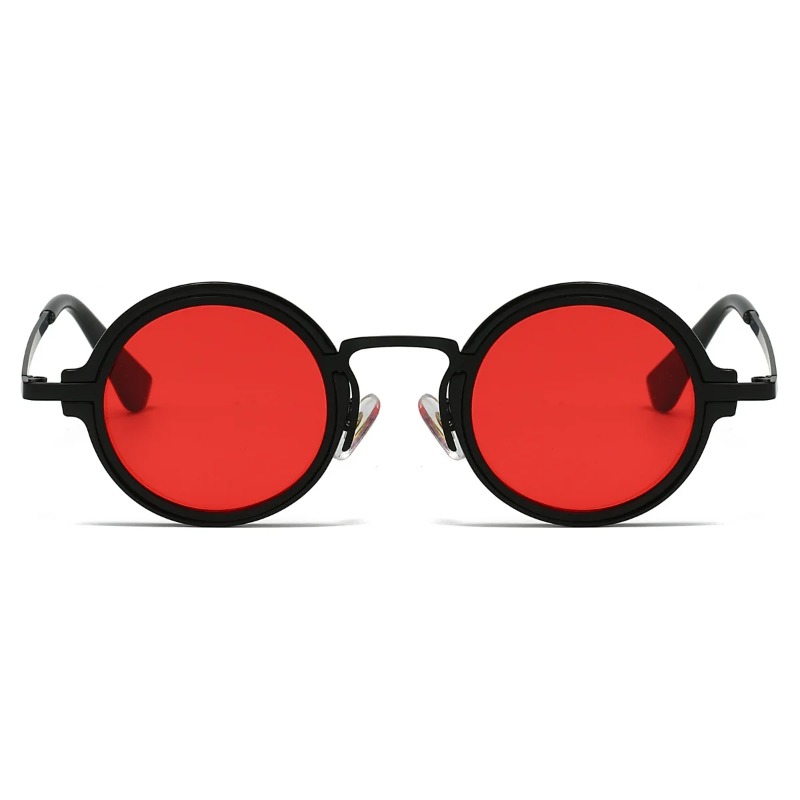 Novos óculos de sol retrô com  - Quality Men'S Accessories avaliação e preço