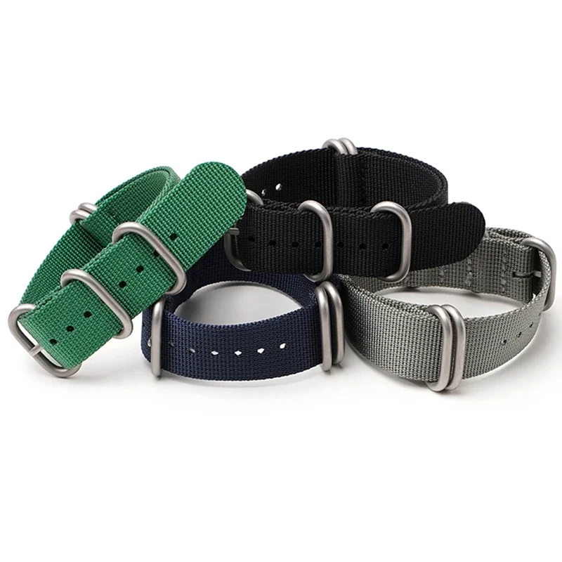 Pulseira de nylon resistente 2 - Men Accessories Ring And Bracelet avaliação e preço