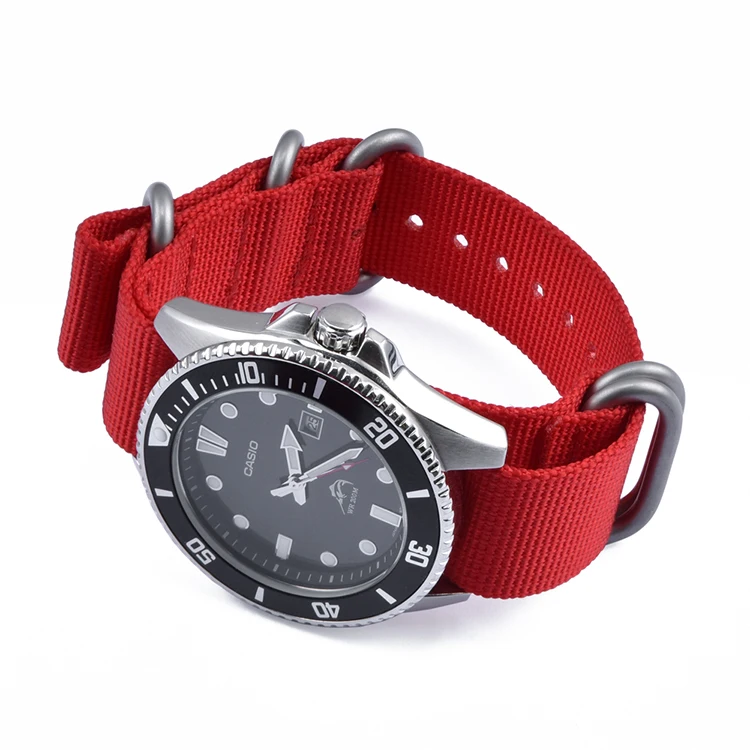 Pulseira de nylon resistente 2 - Men Accessories Ring And Bracelet avaliação e preço