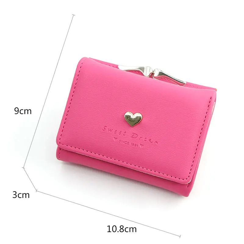 Novas Carteiras Curtas Feminin - Coin Holder Men avaliação e preço