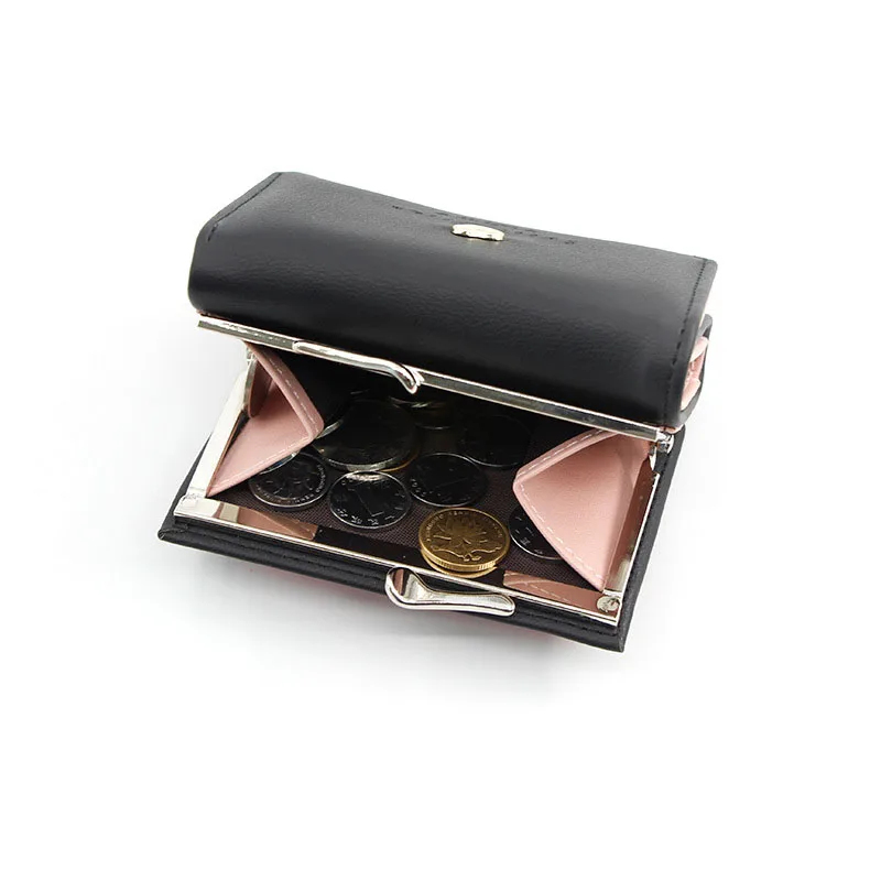 Novas Carteiras Curtas Feminin - Coin Holder Men avaliação e preço