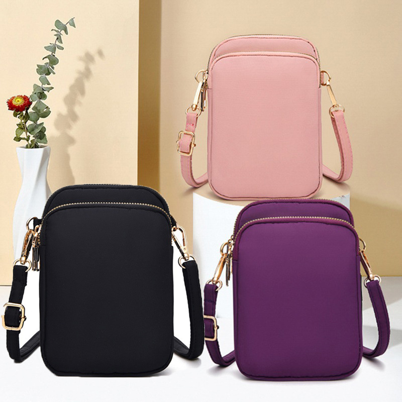 Bolsa de Telefone Transversal  - Coin Holder Men avaliação e preço