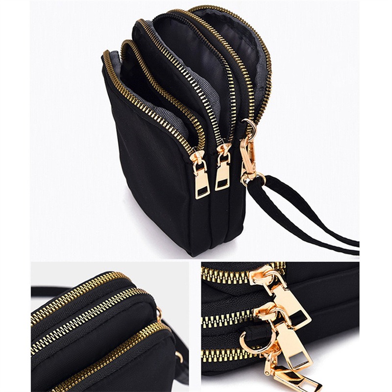 Bolsa de Telefone Transversal  - Coin Holder Men avaliação e preço