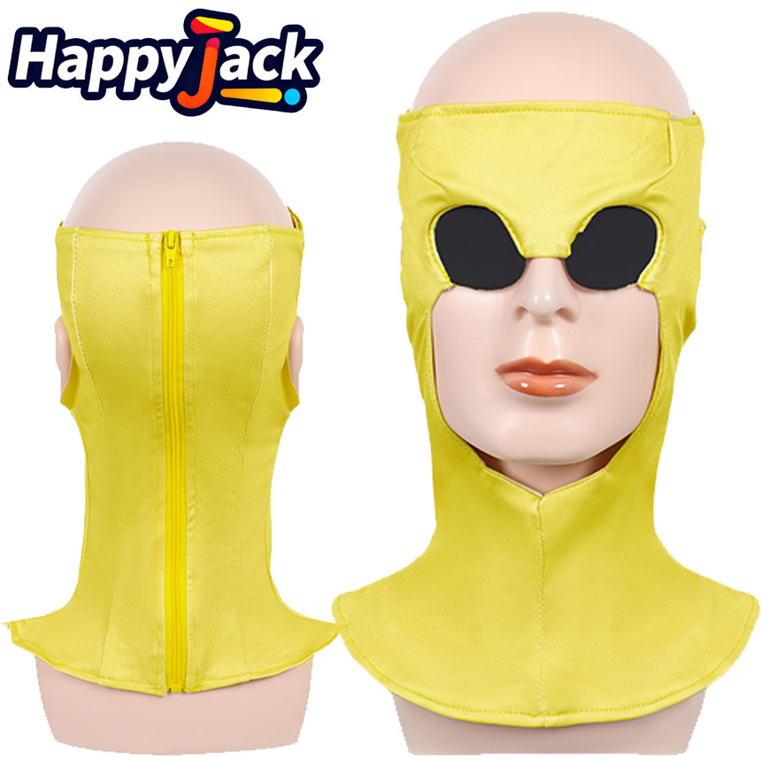 Máscara Amarela de Cosplay Mar - Men'S Yellow Accessories avaliação e preço