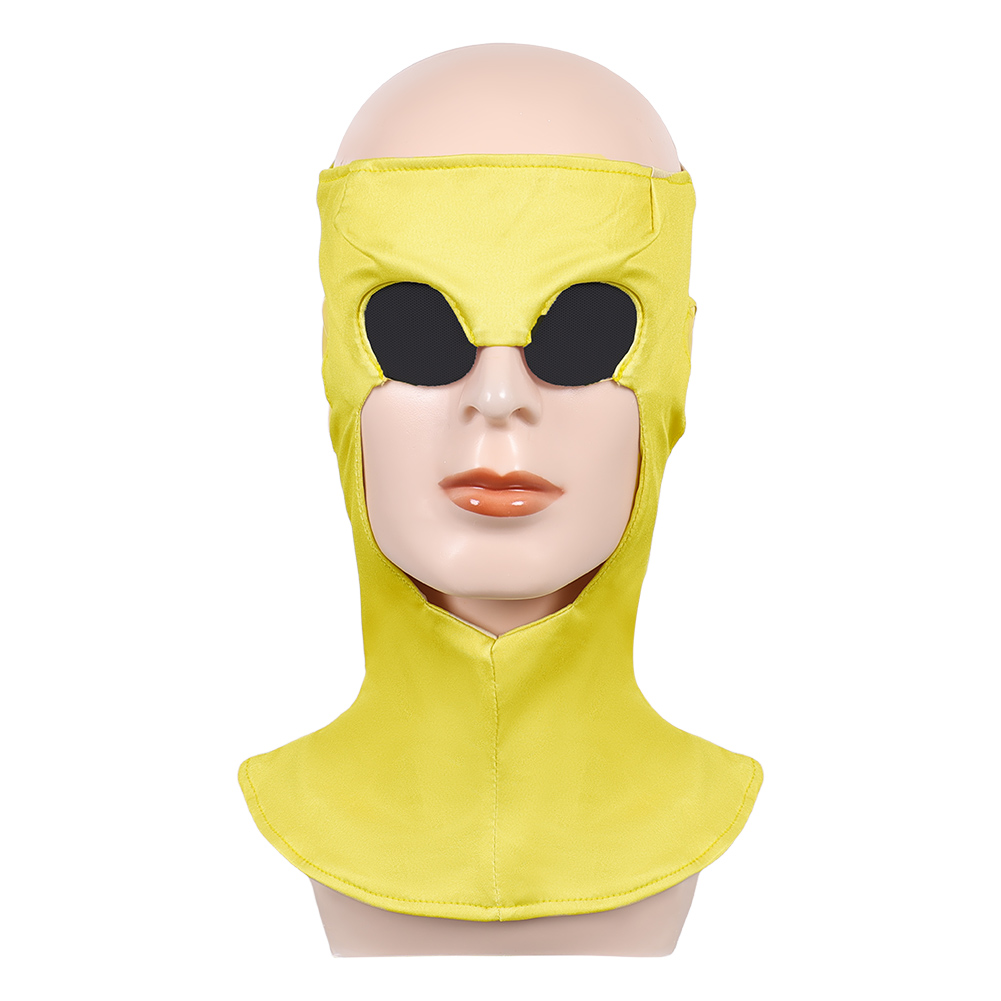 Máscara Amarela de Cosplay Mar - Men'S Yellow Accessories avaliação e preço
